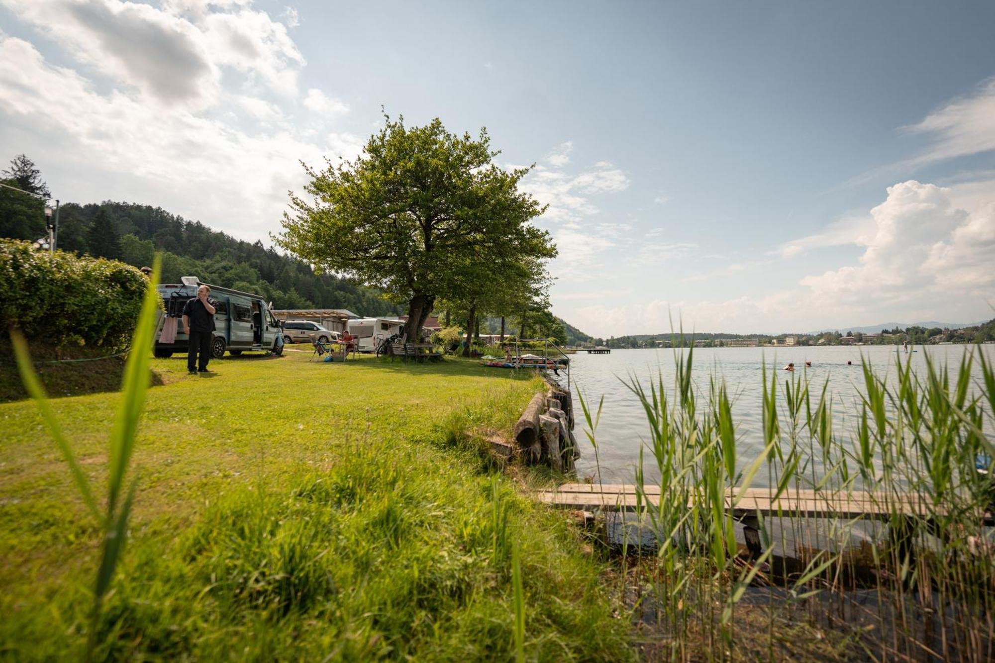 Seegasthof Katschnig Gmbh Unterburg am Klopeiner See Luaran gambar