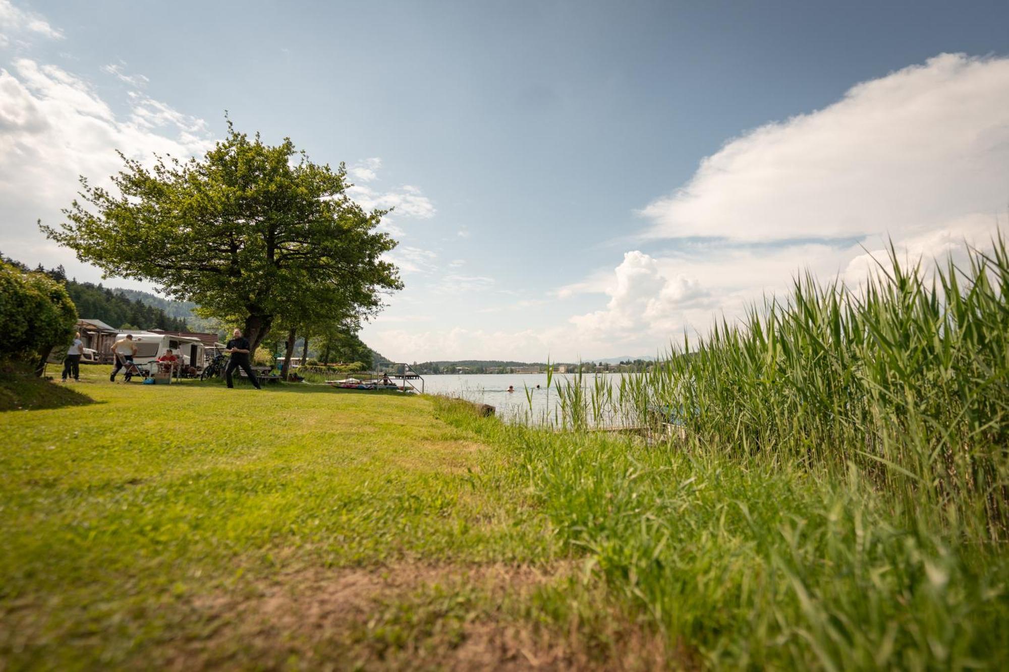 Seegasthof Katschnig Gmbh Unterburg am Klopeiner See Luaran gambar
