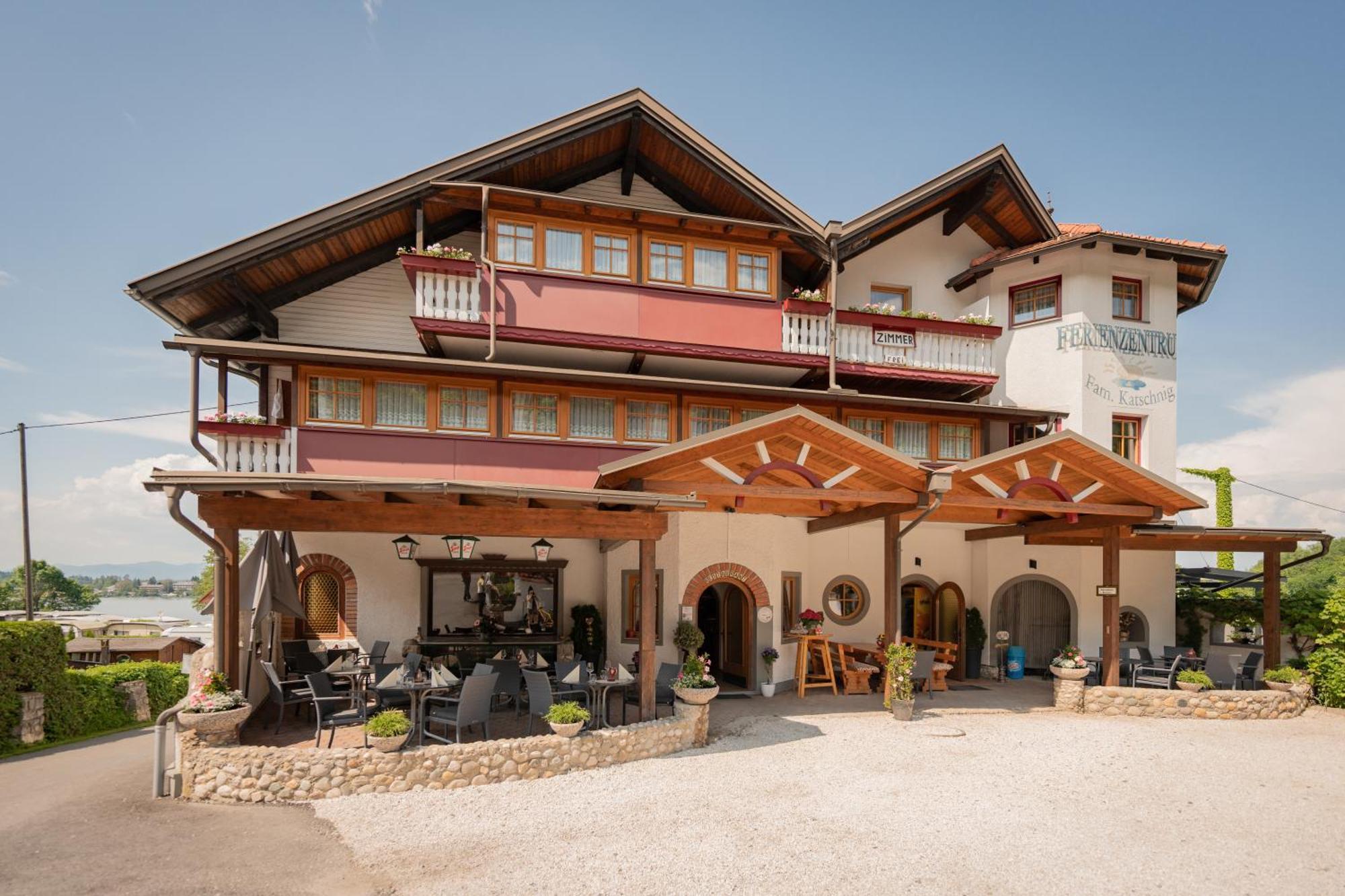 Seegasthof Katschnig Gmbh Unterburg am Klopeiner See Luaran gambar