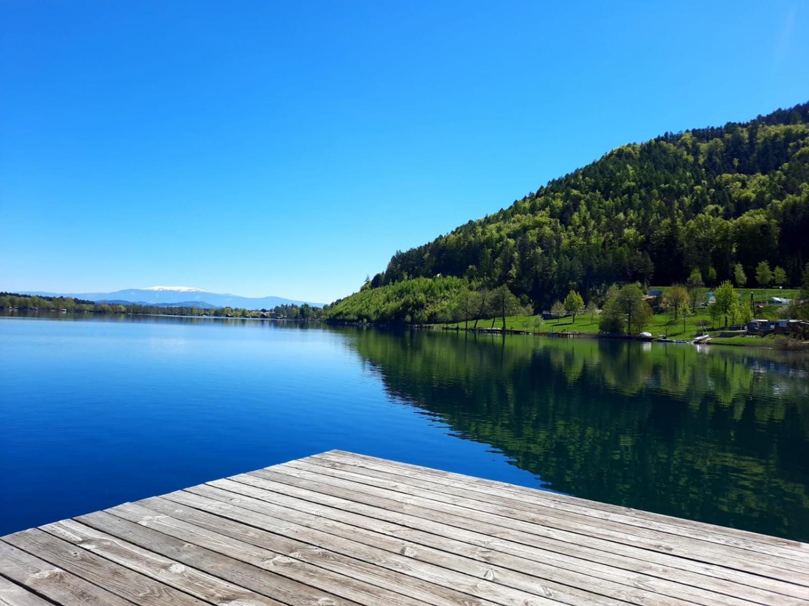 Seegasthof Katschnig Gmbh Unterburg am Klopeiner See Luaran gambar